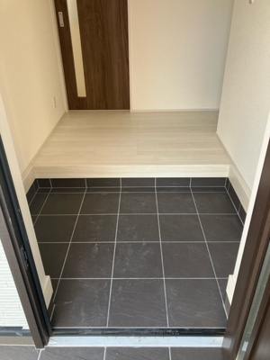 【玄関】 | たつの市龍野町末政7期/全4棟