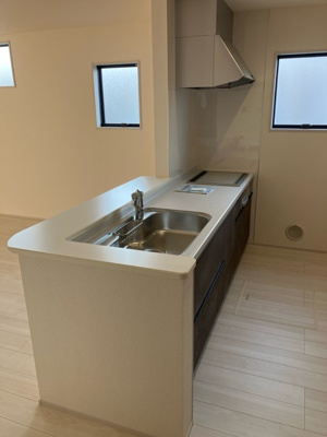 【キッチン】 | たつの市龍野町末政7期/全4棟