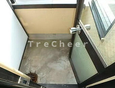 【バルコニー】 | ベルクハイム