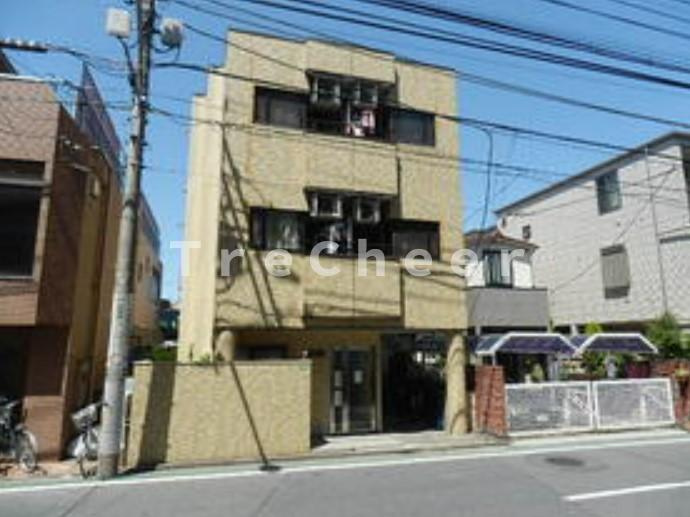 ベルクハイムの外観