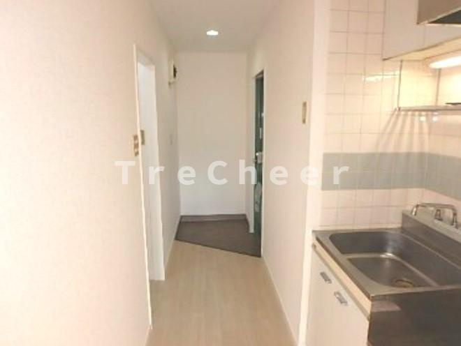 ベルクハイムのキッチン