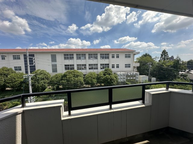 グランドール美山の展望
