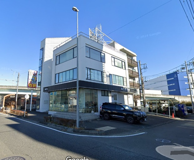 久野ビルの外観