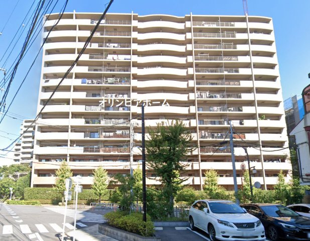 ビーシティベイウイング　１３階 　空室の外観
