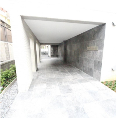 【エントランス】 | Ｌｕｄｅｎｓ下井草ＭＡＸＩＶ