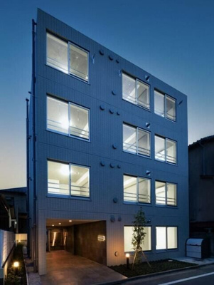 【外観】 | Ｌｕｄｅｎｓ下井草ＭＡＸＩＶ