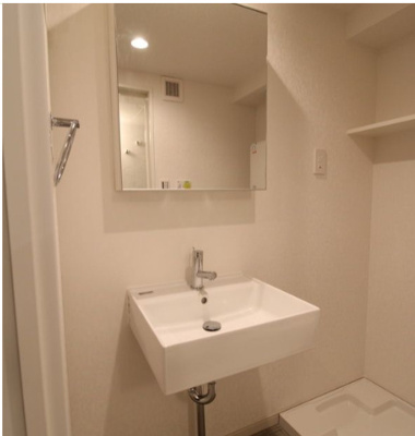 【洗面所】 | Ｌｕｄｅｎｓ下井草ＭＡＸＩＶ