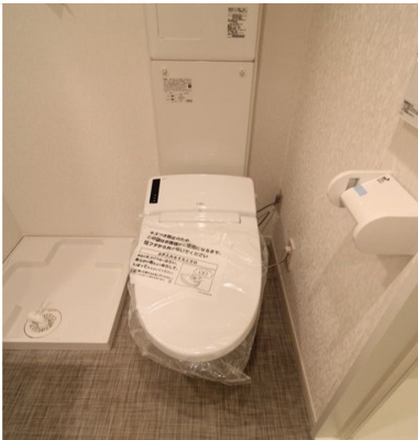 【トイレ】 | Ｌｕｄｅｎｓ下井草ＭＡＸＩＶ