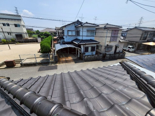 RESET HOUSE－リセットハウス－八幡西区上の原　【八幡西区　中古戸建】の展望|目の前に公園あり♪【八幡西区　中古戸建】