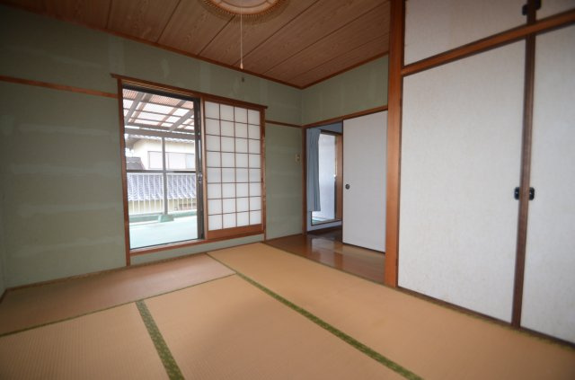 中古住宅　若松区高須北1丁目の和室|2F和室