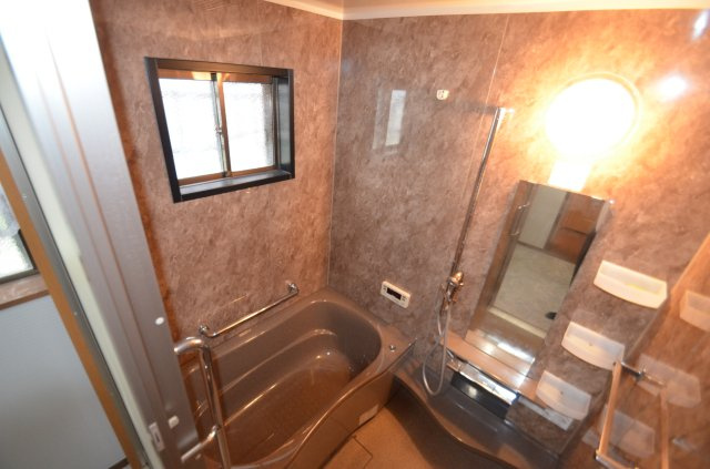 中古住宅　若松区高須北1丁目の浴室|風呂