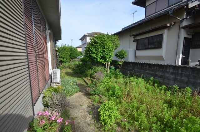 中古住宅　若松区高須北1丁目の庭|庭