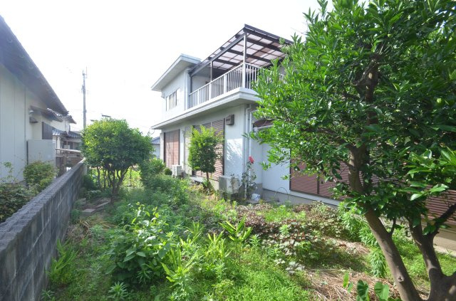 中古住宅　若松区高須北1丁目の庭|庭