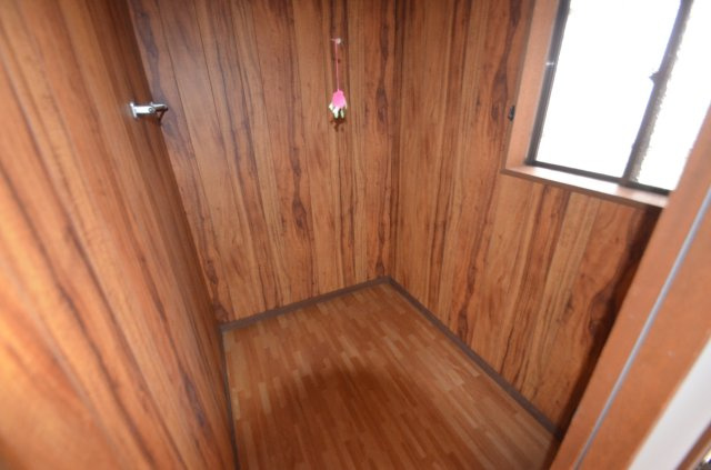 中古住宅　若松区高須北1丁目の収納|納戸