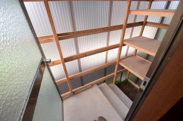 中古住宅　若松区高須北1丁目のその他|倉庫