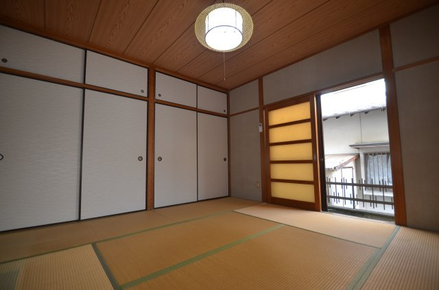 中古住宅　若松区高須北1丁目の和室|増設した和室