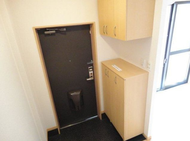 URBAN　DELIGHTの玄関|※別号室参考写真