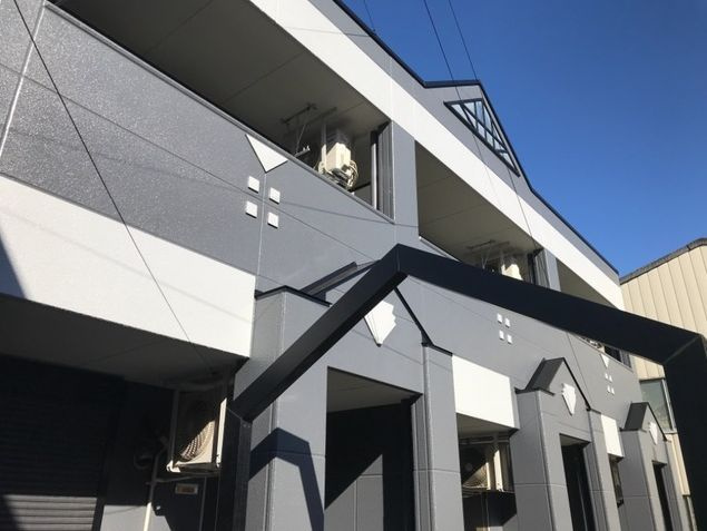 URBAN　DELIGHTの外観