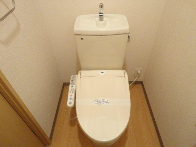 URBAN　DELIGHTのトイレ|※別号室参考写真