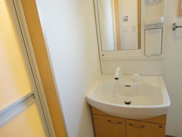 URBAN　DELIGHTの独立洗面台|※別号室参考写真