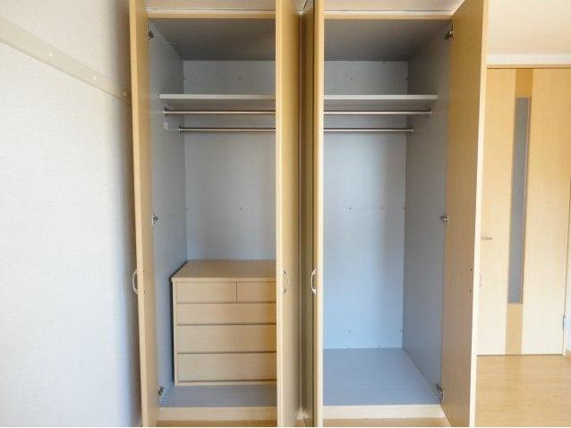 URBAN　DELIGHTの収納