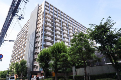 【外観】 | ソシエ北大阪１番館 | ２WAYアクセス可能♪
嬉しいペット飼育可能なマンションです。