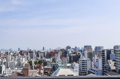 【展望】 | ソシエ北大阪１番館 | 最上階ならではの眺望をお楽しみいただけます♪
