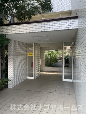 【エントランス】 | 八事ガーデンヒルズ