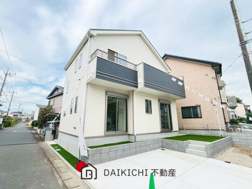 鴻巣市緑町48番　新築戸建　全1棟　1号棟の画像