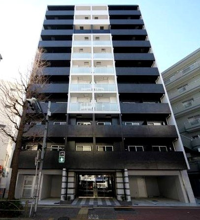 AXAS池袋レジデンスの外観