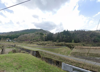 【外観】 | 丹波篠山市小野奥谷　山林