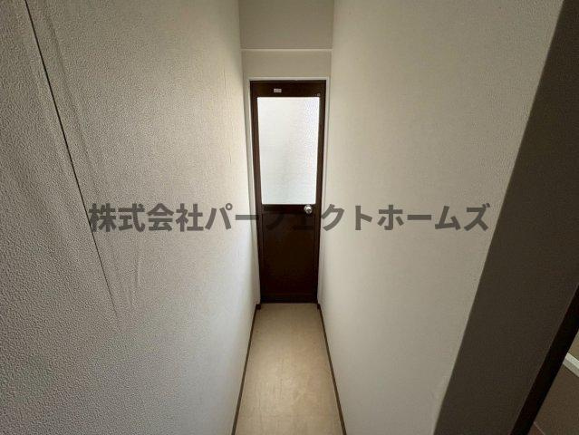 池田1丁目戸建　賃貸の内装|内装です