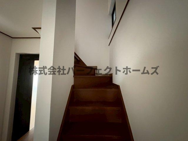 池田1丁目戸建　賃貸の内装|中はこのようになっています