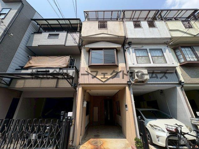 池田1丁目戸建　賃貸の外観|外観も気になるポイント