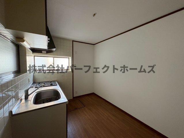 池田1丁目戸建　賃貸の居間・リビング|使いやすい居間です