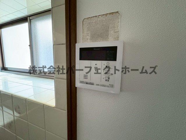 池田1丁目戸建　賃貸の設備