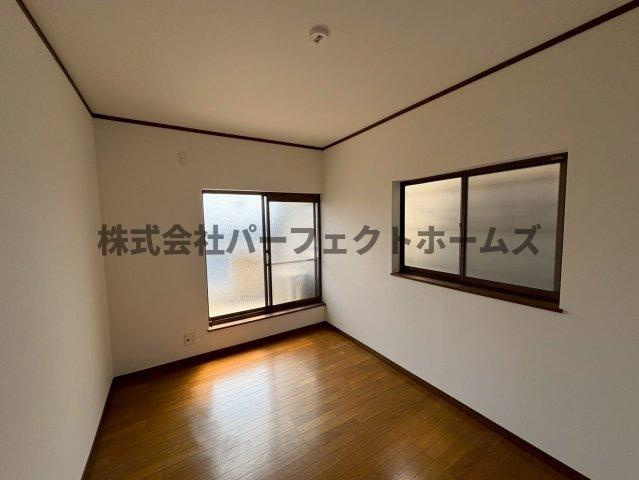 池田1丁目戸建　賃貸の洋室|洋室です