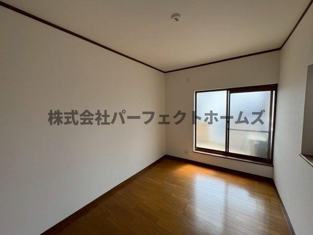 池田1丁目戸建　賃貸の洋室|洋室です