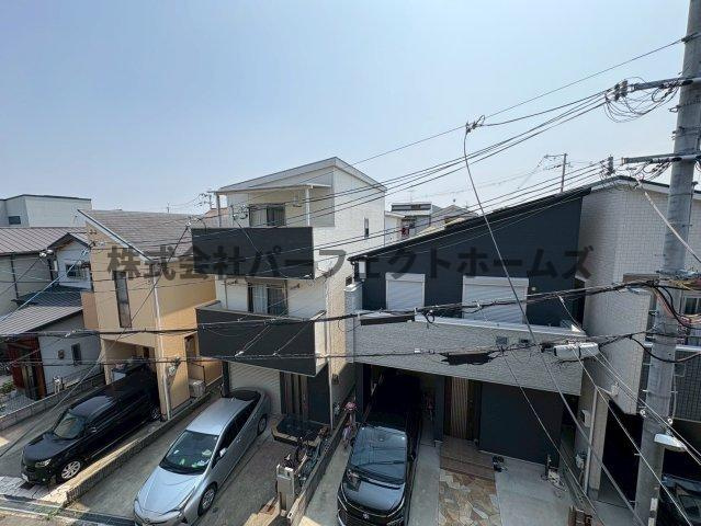 池田1丁目戸建　賃貸の展望