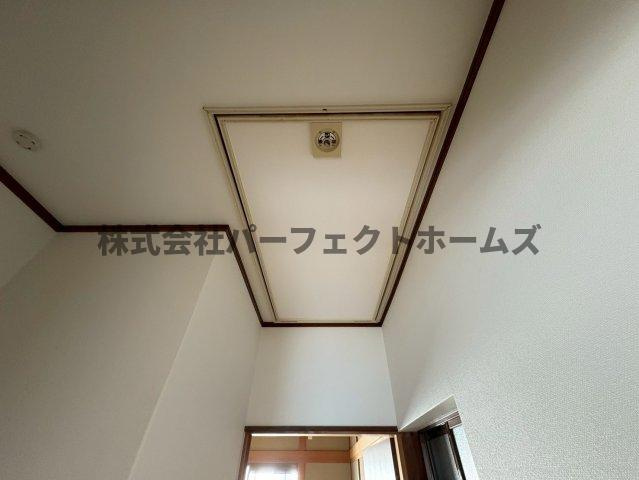 池田1丁目戸建　賃貸の設備