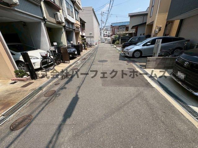 池田1丁目戸建　賃貸の周辺