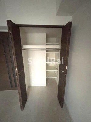 【収納】 | レジデンス神戸グルーブハーバーウエスト