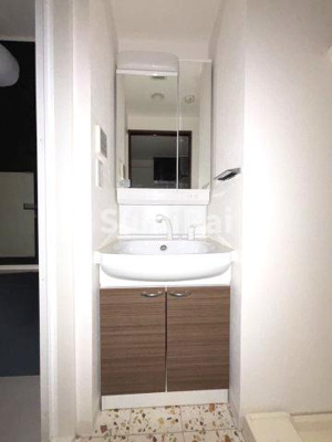 【洗面所】 | レジデンス神戸グルーブハーバーウエスト