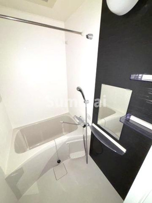 【浴室】 | レジデンス神戸グルーブハーバーウエスト