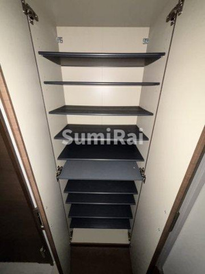 【収納】 | レジデンス神戸グルーブハーバーウエスト