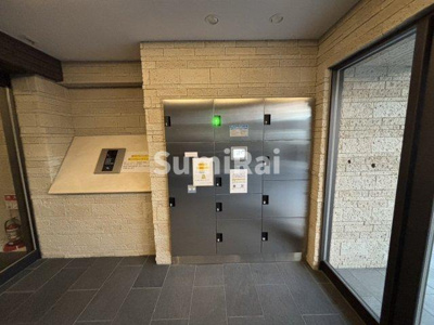 【その他共用部分】 | レジデンス神戸グルーブハーバーウエスト