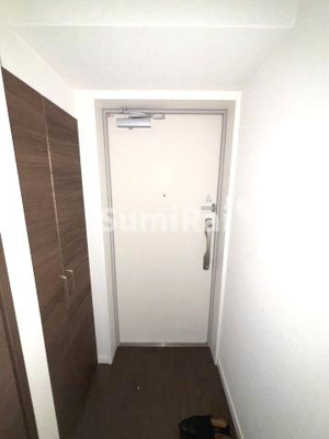 【玄関】 | レジデンス神戸グルーブハーバーウエスト