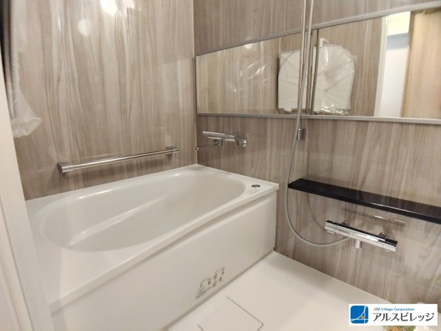 志木ニュータウン南の森弐番街8号棟の浴室