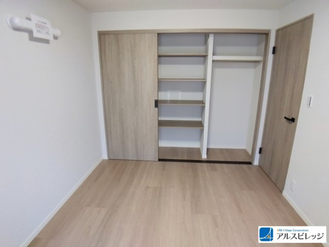 志木ニュータウン南の森弐番街8号棟の収納