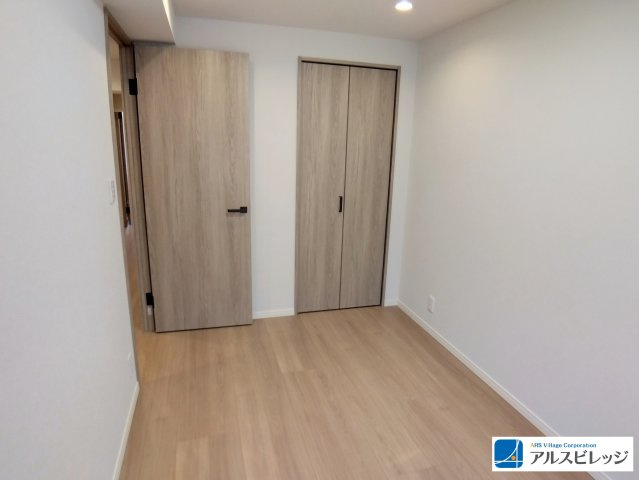 志木ニュータウン南の森弐番街8号棟の洋室